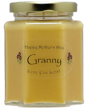 "Granny" - Happy Mother's Day Candles