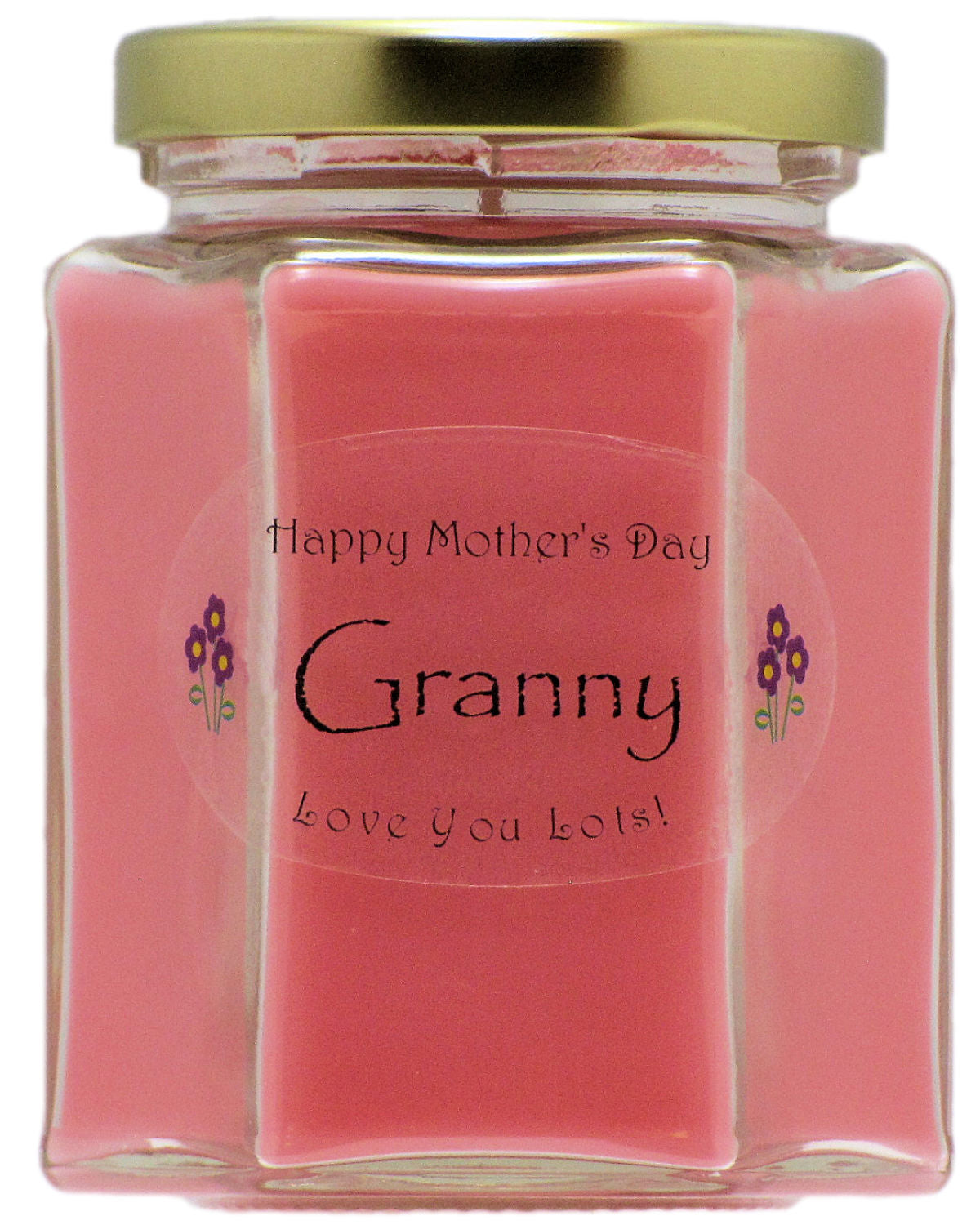 "Granny" - Happy Mother's Day Candles