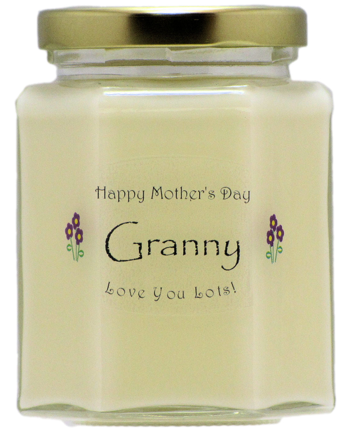 "Granny" - Happy Mother's Day Candles