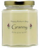 "Granny" - Happy Mother's Day Candles