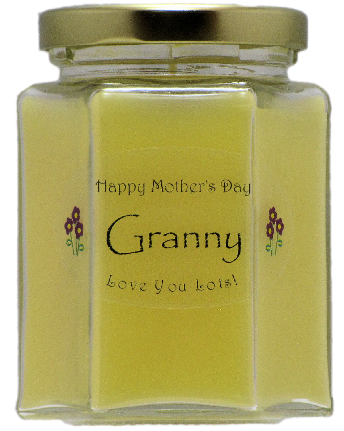 "Granny" - Happy Mother's Day Candles