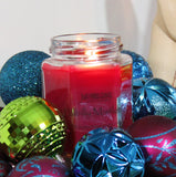 Hillbilly Mistletoe Christmas Scented Candle