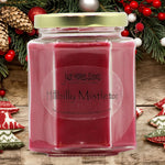Hillbilly Mistletoe Christmas Scented Candle