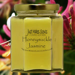 Honeysuckle Jasmine Scented Candle
