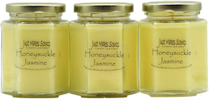 Honeysuckle Jasmine Scented Candle