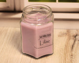 Lilac Scented Candle