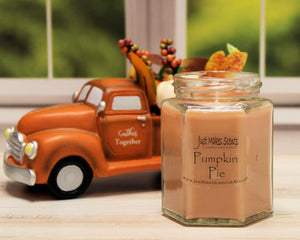 Pumpkin Pie Scented Candle