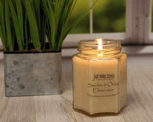 Smoke & Odor Eliminator Candle