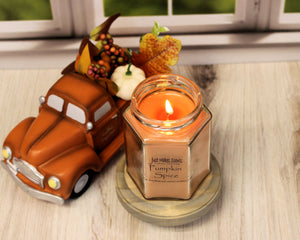 Pumpkin Spice Candle - 8 oz