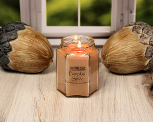 Pumpkin Spice Candle - 8 oz