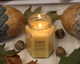 Autumn Leaves Scented Candle