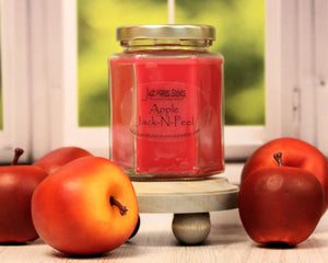 Apple Jack-N-Peel Scented Candle