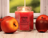 Apple Jack-N-Peel Scented Candle