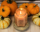 Pumpkin Pie Scented Candle