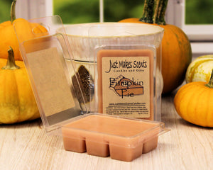 Pumpkin Pie Scented Wax Melts