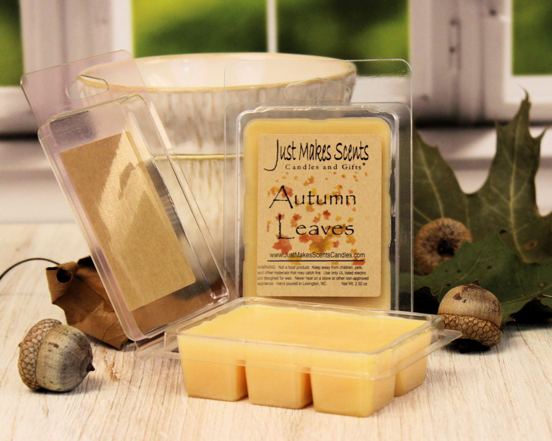 Autumn Leaves Scented Soy Wax Melts