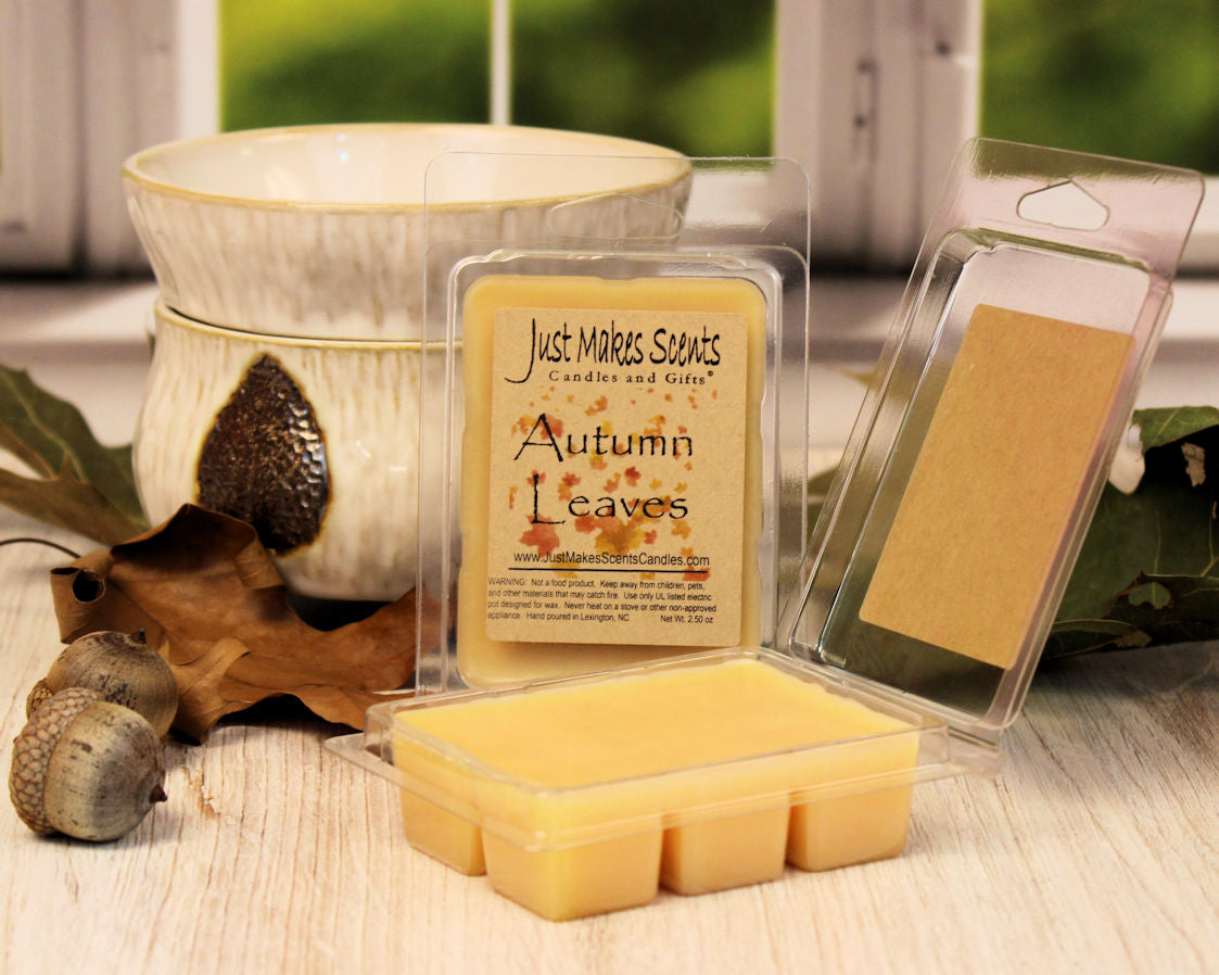 Autumn Leaves Scented Soy Wax Melts