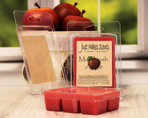 MacIntosh Apple Scented Wax Melts