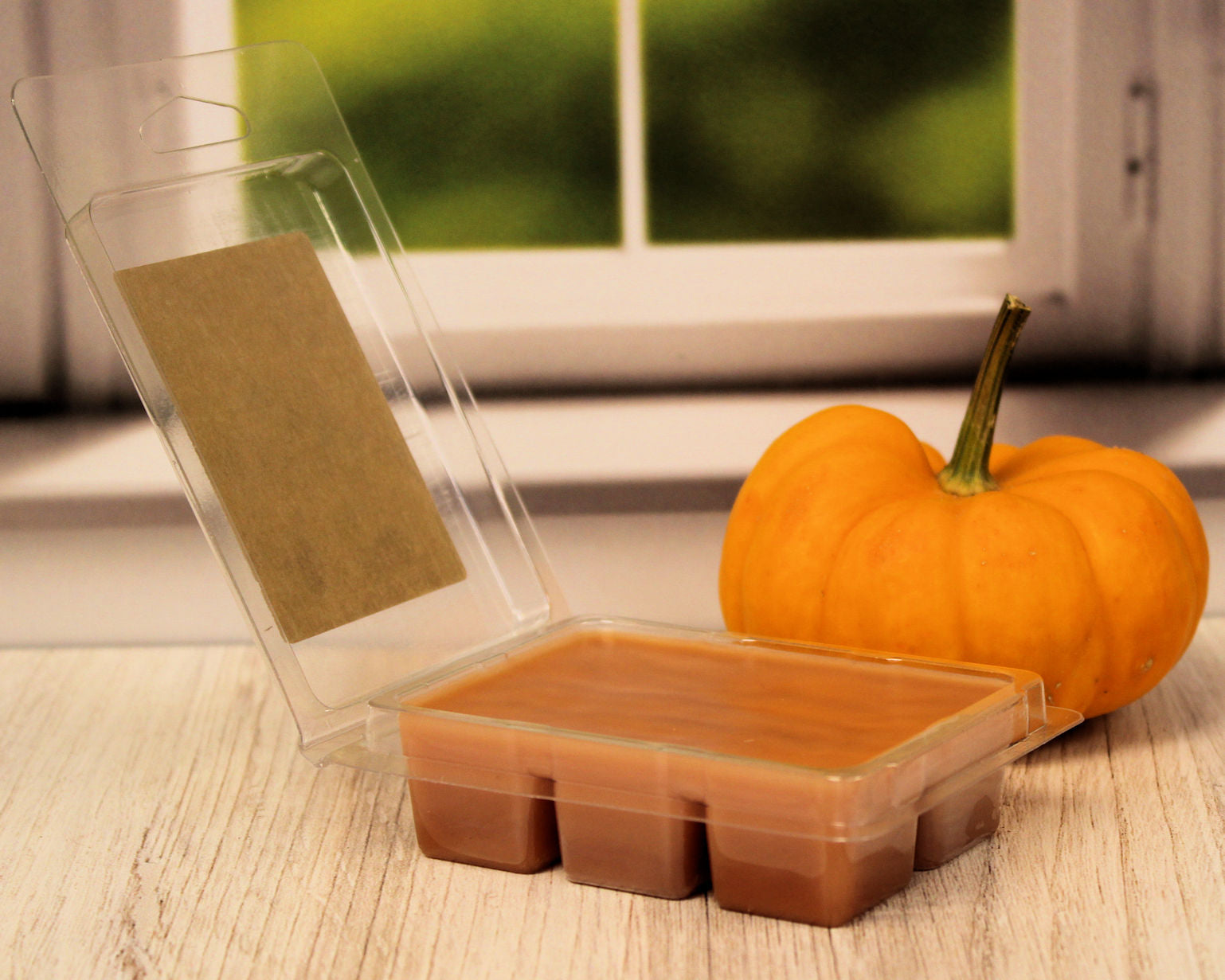 Pumpkin Spice Scented Wax Melts