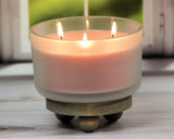 Egyptian Musk Scented 3-Wick Candle
