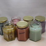 Test Candles and Manufacturing Rejects