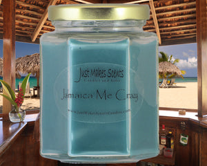 Jamaica Me Crazy Scented Candle