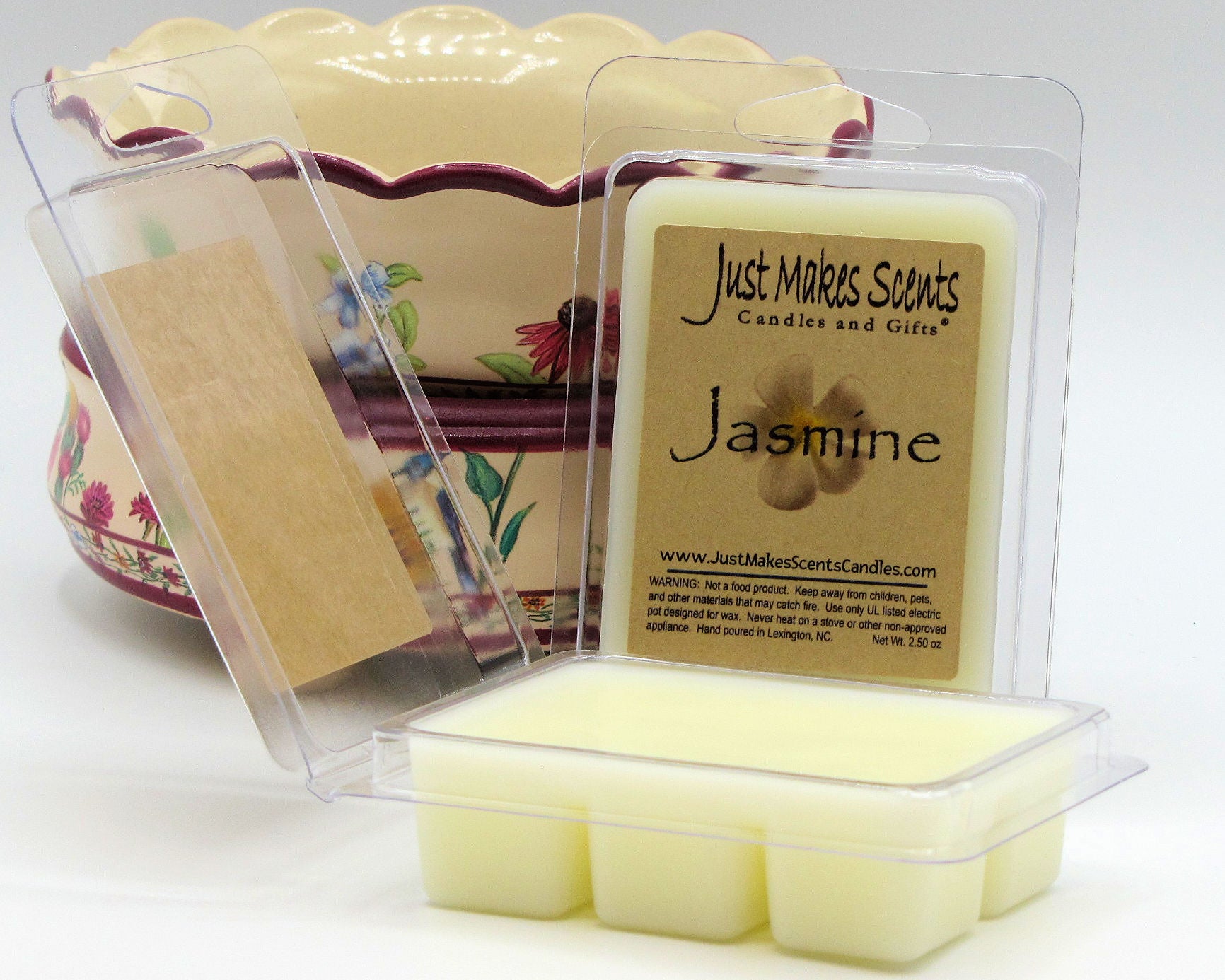 Jasmine Scented Wax Melts