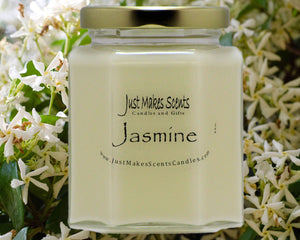 Jasmine Scented Candle