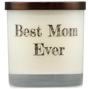 Lavender Scented Luxury Gift Candle for Moms