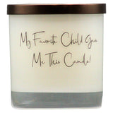 Lavender Scented Luxury Gift Candle for Moms