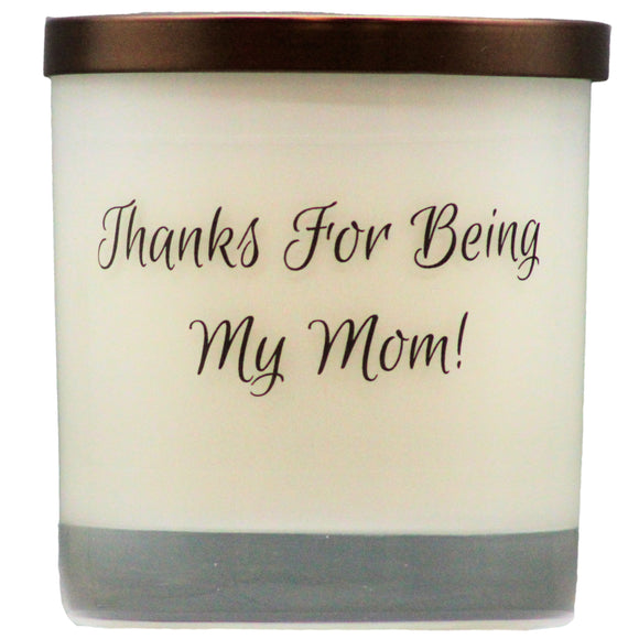 Gardenia Scented Luxury Gift Candle for Moms