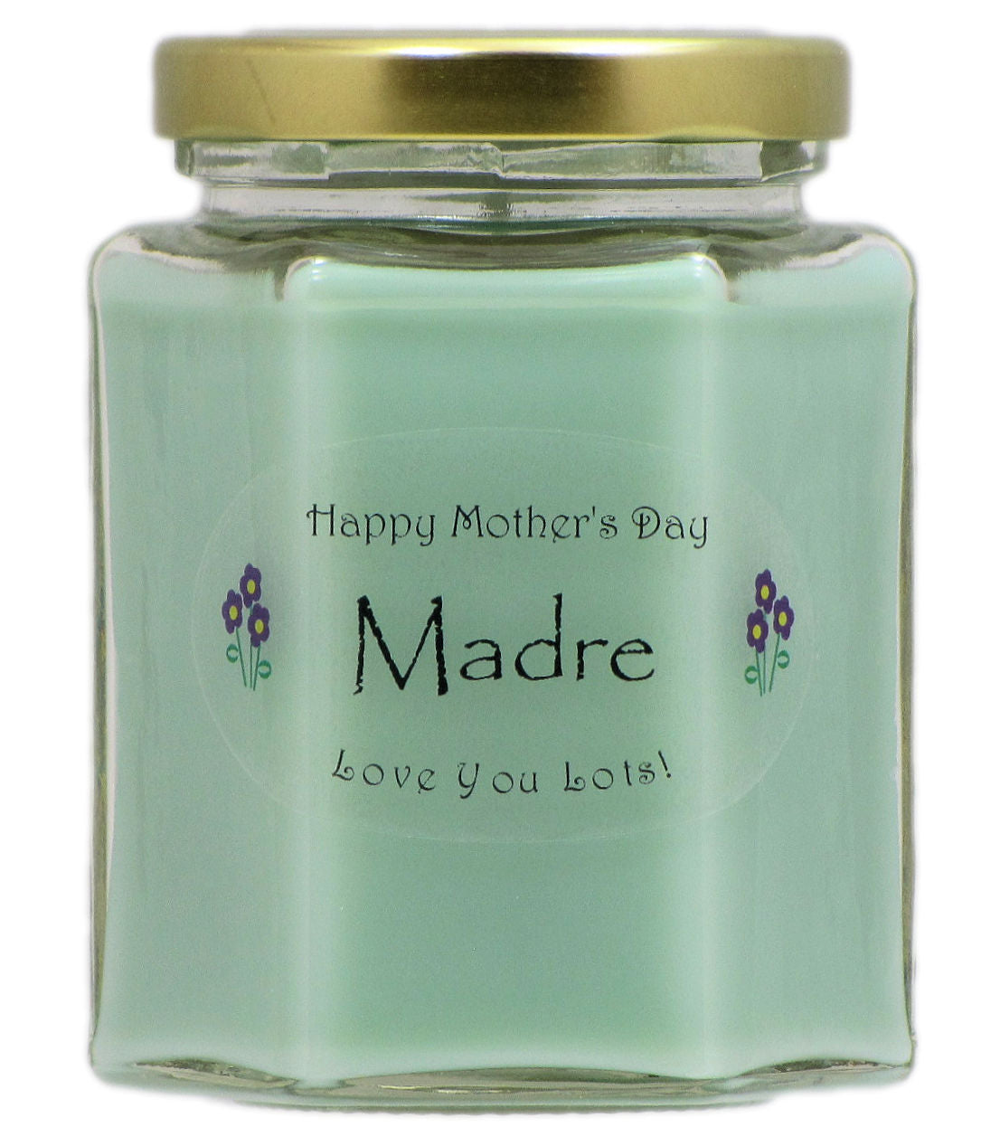 "Madre" - Happy Mother's Day Candles