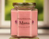 "Mama" - Happy Mother's Day Candles
