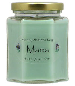 "Mama" - Happy Mother's Day Candles