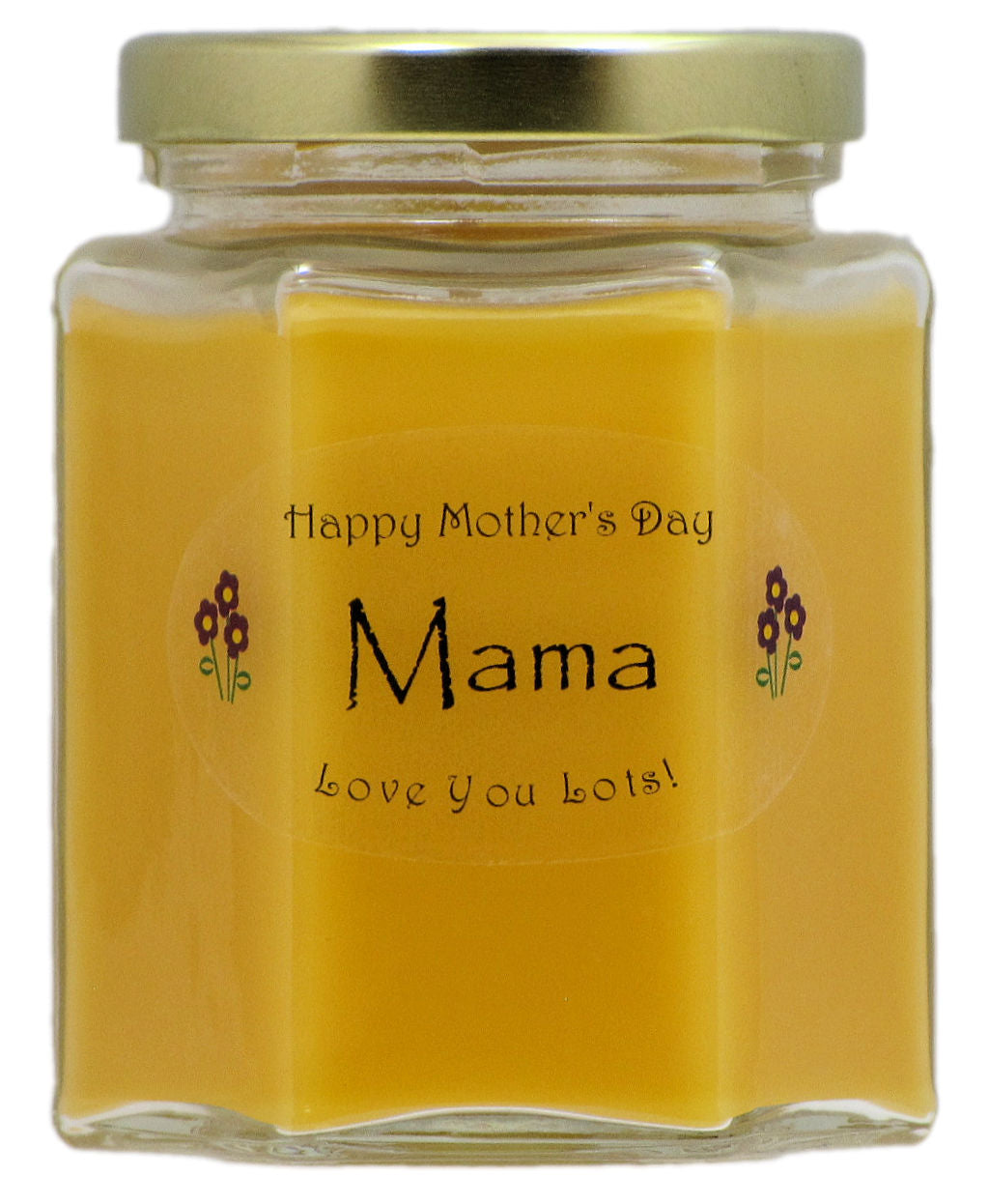 "Mama" - Happy Mother's Day Candles