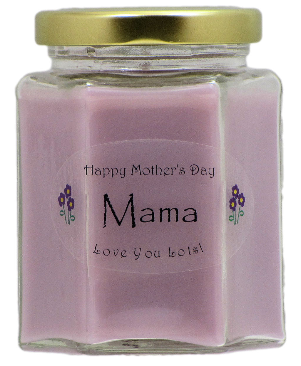 Mama - Happy Mother's Day Candles