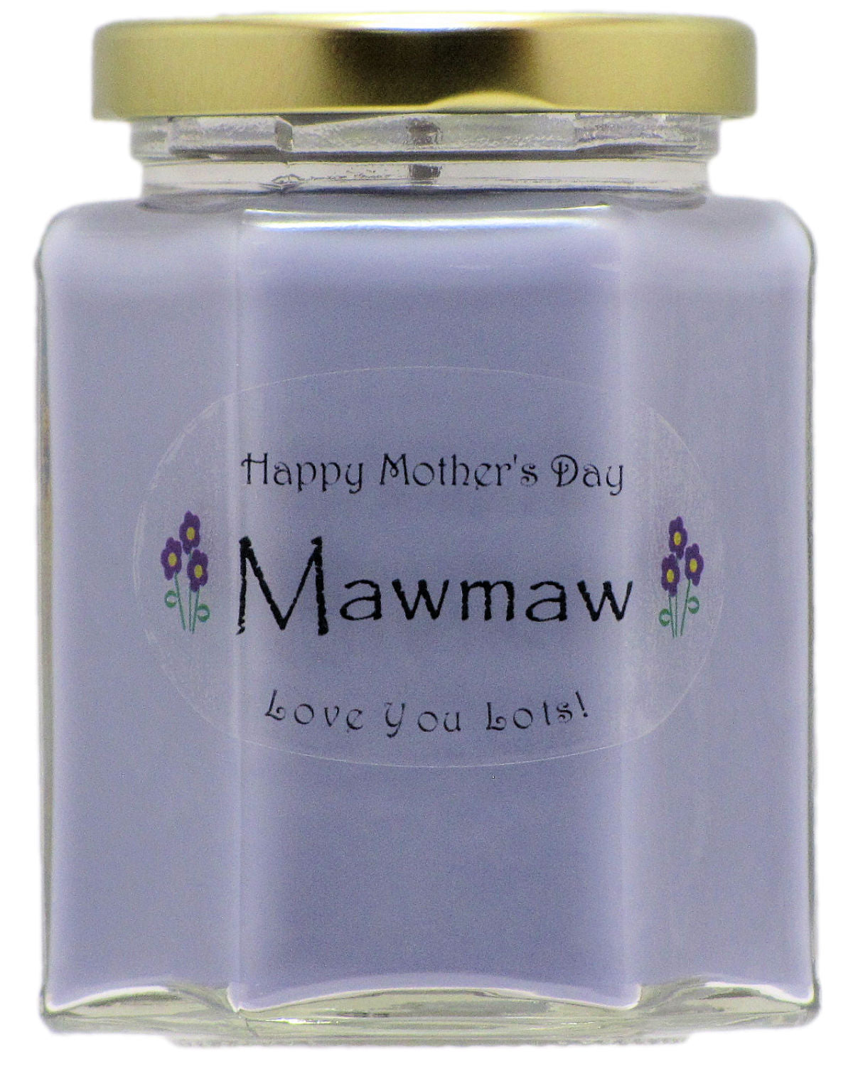 "Mawmaw" - Happy Mother's Day Candles