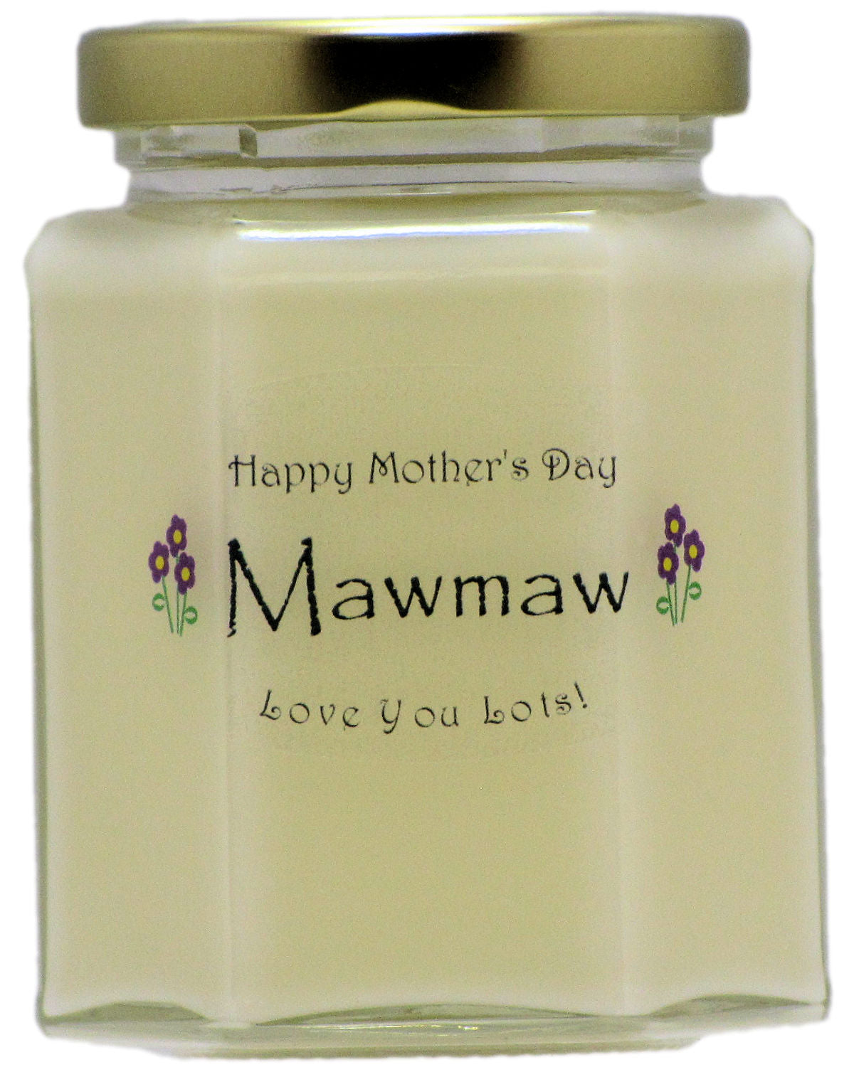 "Mawmaw" - Happy Mother's Day Candles