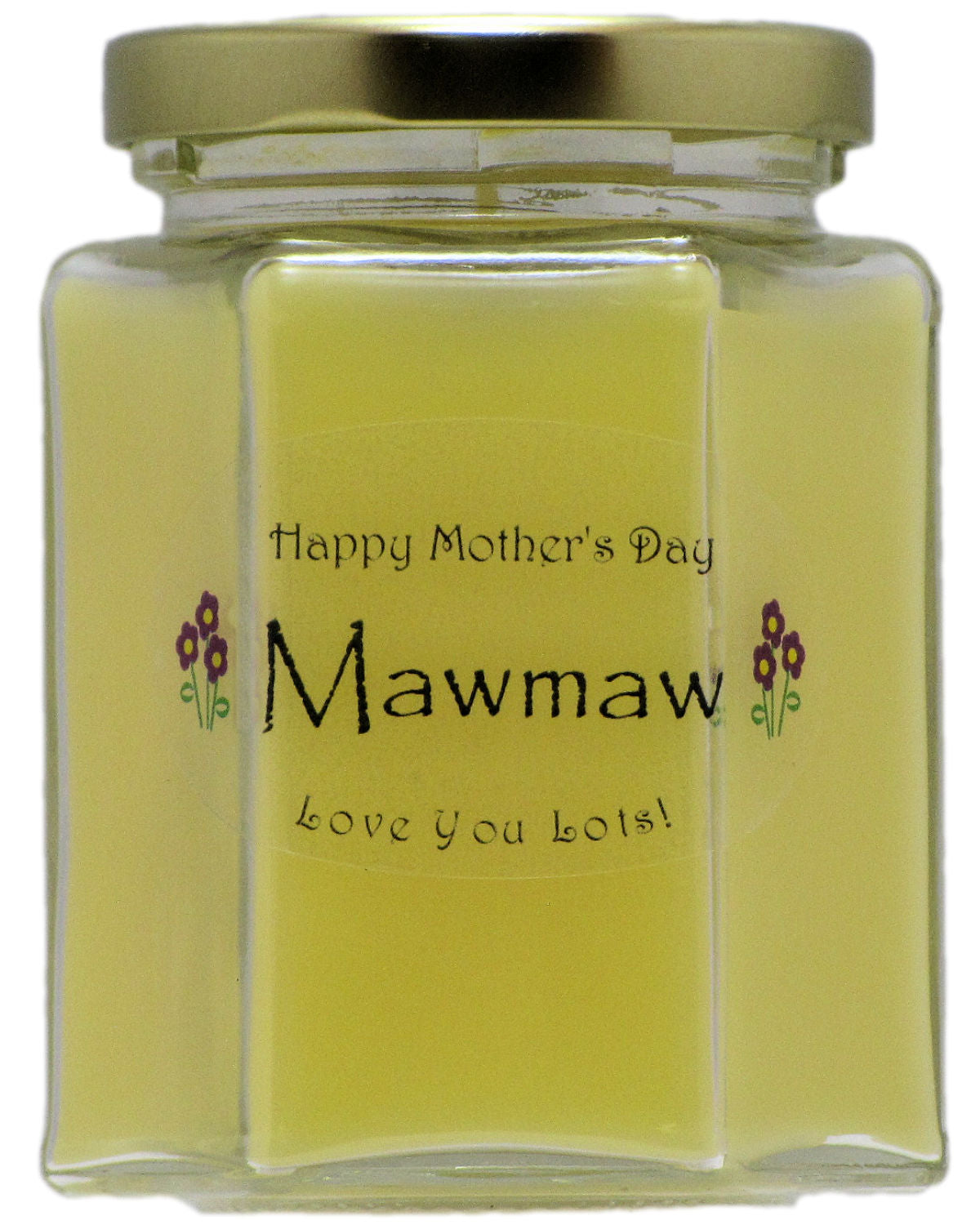 "Mawmaw" - Happy Mother's Day Candles