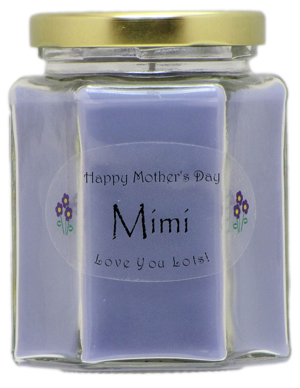 "Mimi" - Happy Mother's Day Candles