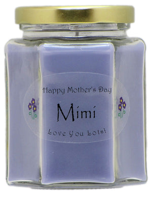 "Mimi" - Happy Mother's Day Candles