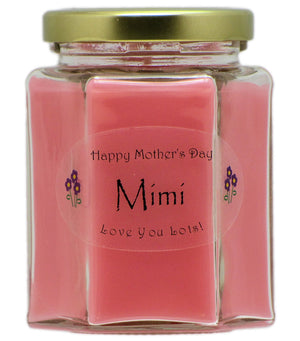 "Mimi" - Happy Mother's Day Candles