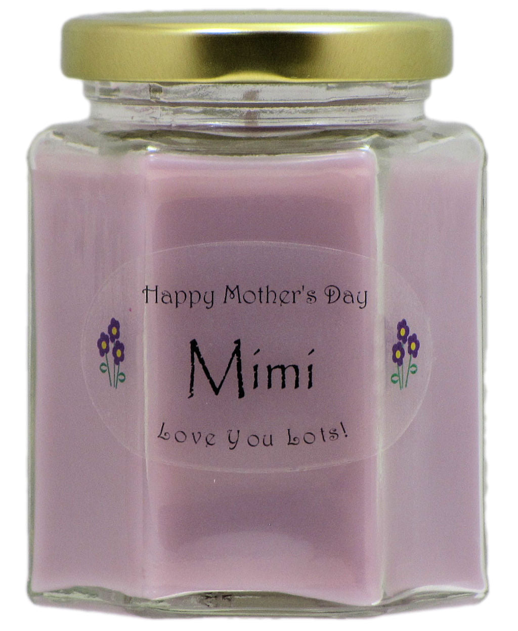 "Mimi" - Happy Mother's Day Candles