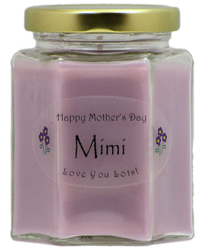 "Mimi" - Happy Mother's Day Candles