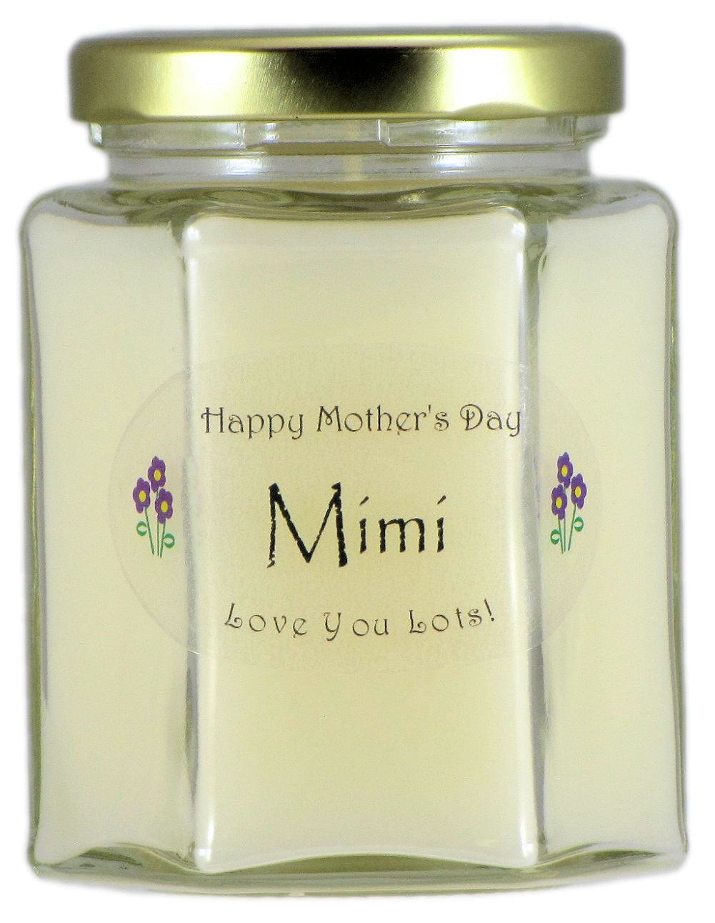 "Mimi" - Happy Mother's Day Candles