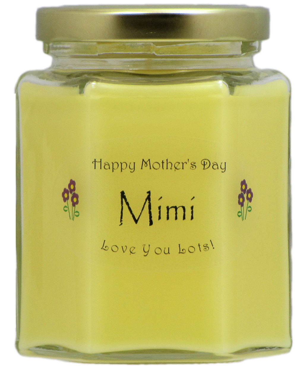 "Mimi" - Happy Mother's Day Candles