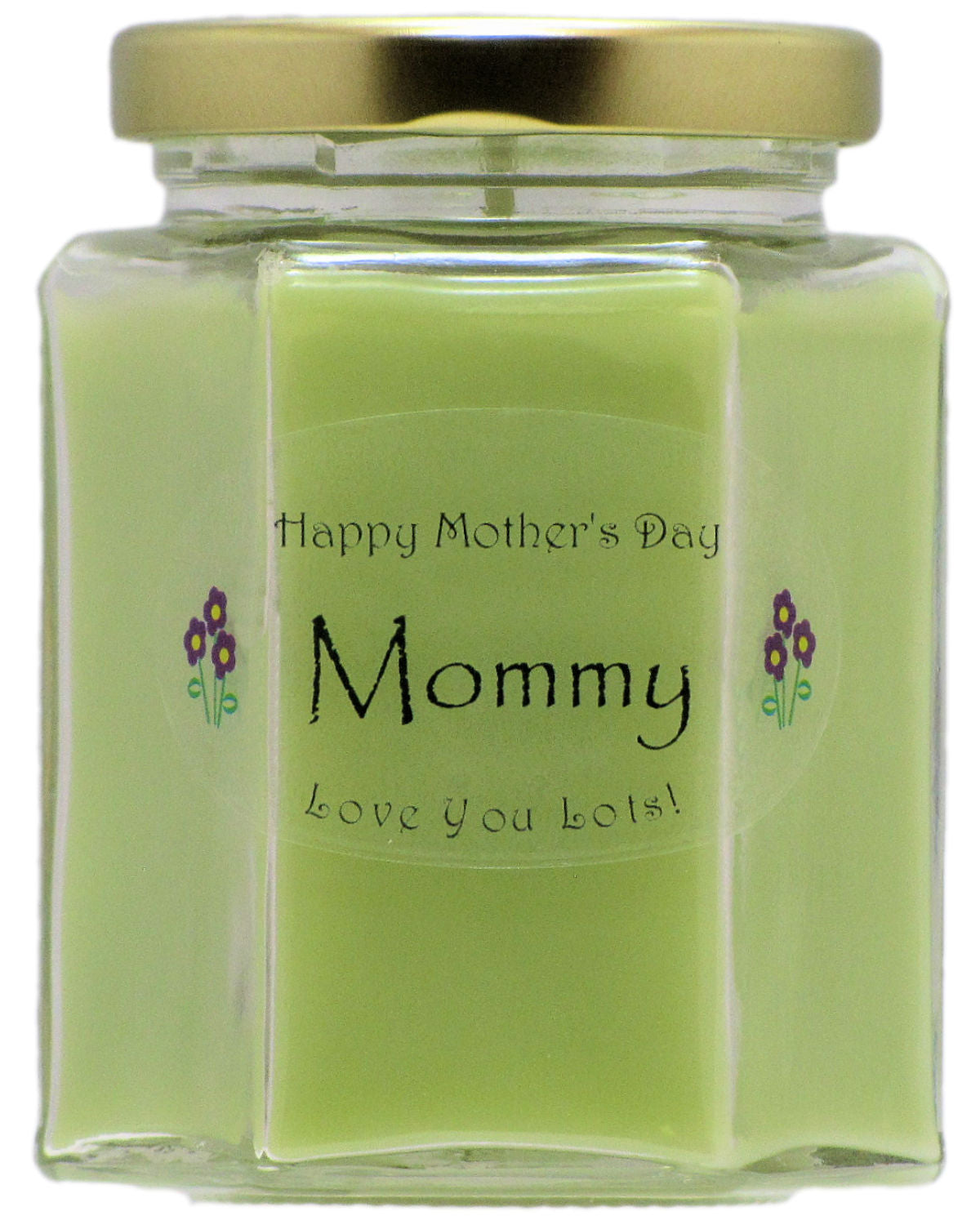 "Mommy" - Happy Mother's Day Candles