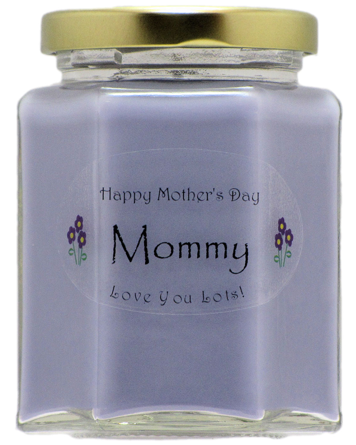 "Mommy" - Happy Mother's Day Candles