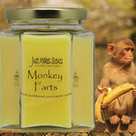 Monkey Farts Scented Candle