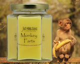 Monkey Farts Scented Candle